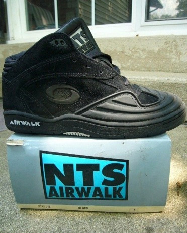 Airwalk NTS Degree Shoes