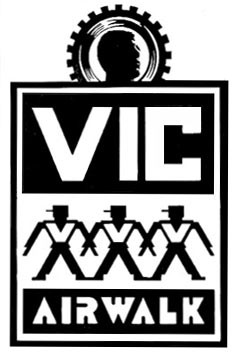 Airwalk Vic Logo