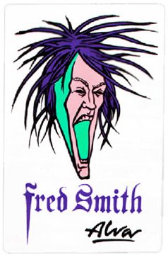 Alva Fred Smith III