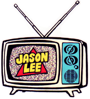 Blind Jason Lee TV