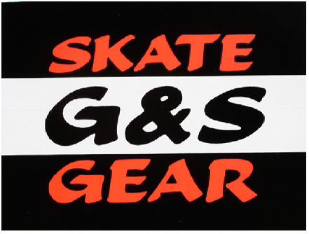 G&S Skate Gear