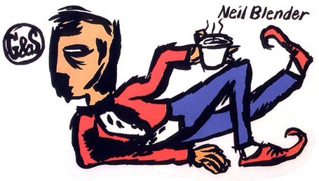 Neil Blender Coffee Break