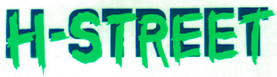 H-Street Logo