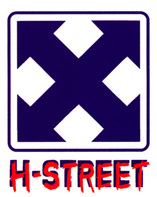 H-Street Signature Logo