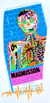 Tony Magnusson X-Ray