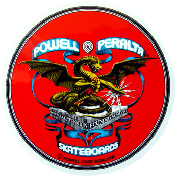 Powell Peralta Large Dragon