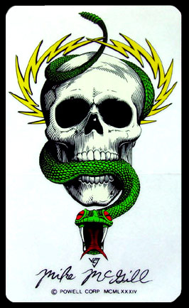 Powell Peralta Mike McGill