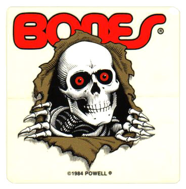 Powell Peralta Bones Ripper