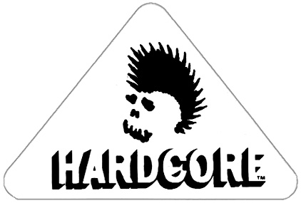 Skull Skates Hardcore