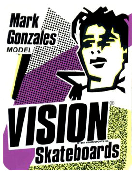 Vision Mark Gonzalez