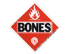 Flammable Bones - large