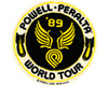 World Tour 1989